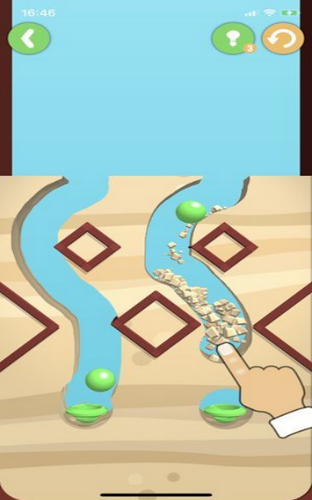 天才矿工游戏的图册