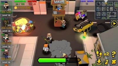 僵尸袭击记录的图册