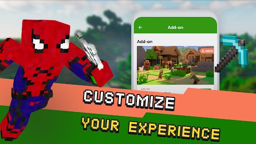 我的世界模组插件(Addon)的图册