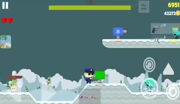 图腾防御的图册