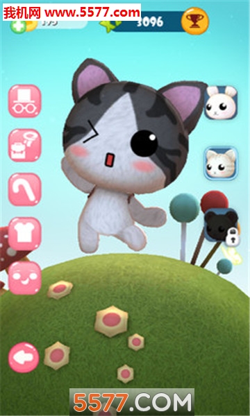 森林跑步安卓版的图册