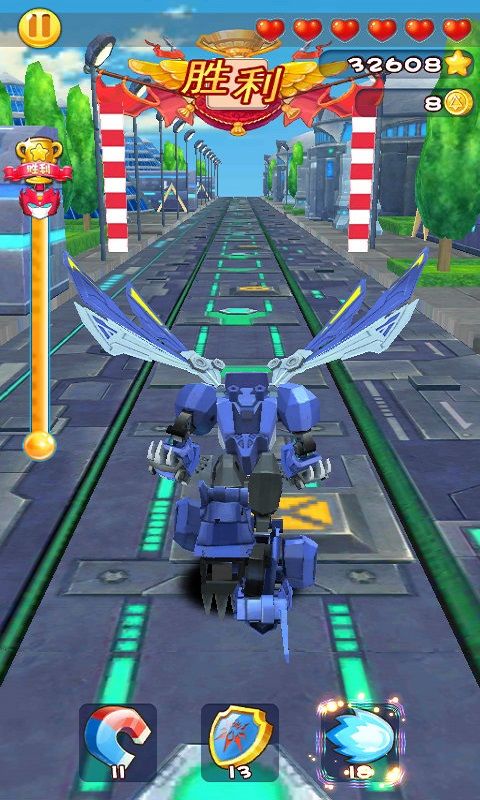 战斗吧灵兽手机游戏的图册