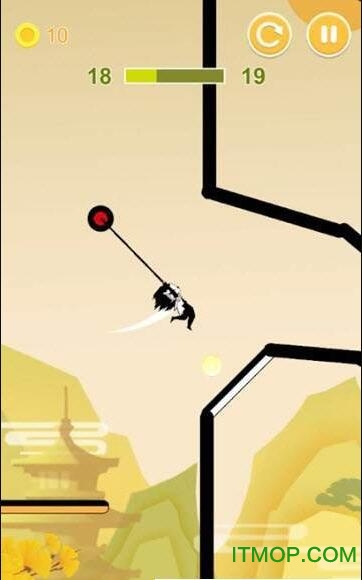 超级绳索飞人(SuperRopeMan)的图册