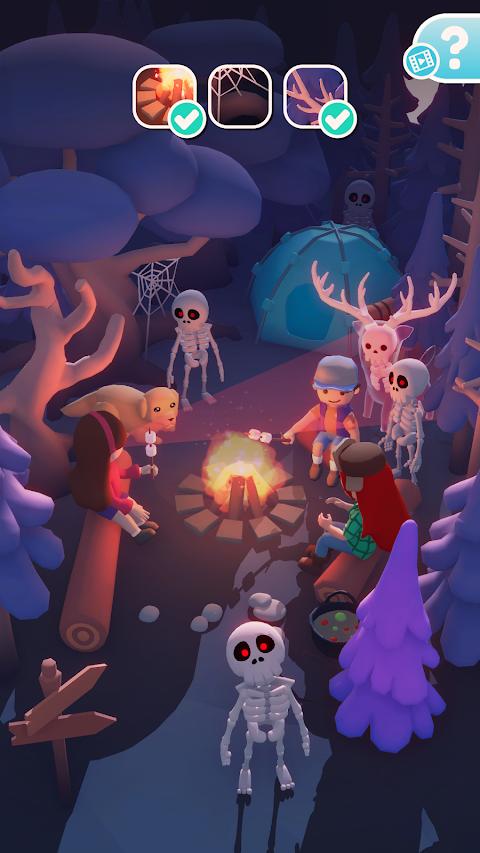 恐怖恶作剧恐怖信条中文版的图册