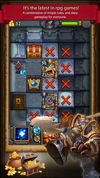 地牢爬行2(Dungelot2)的图册