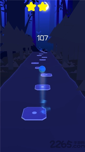 音乐球球跳跃手机版的图册