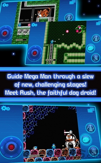 洛克人3无敌版的图册