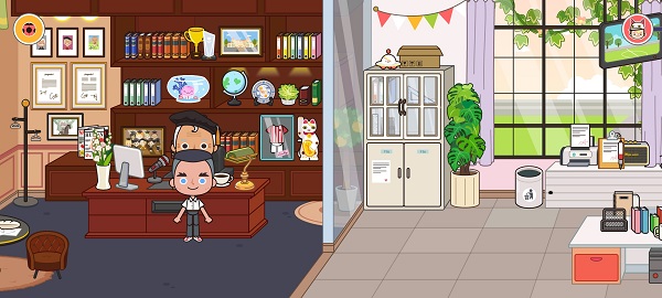 米加小镇世界玫瑰庄园的图册