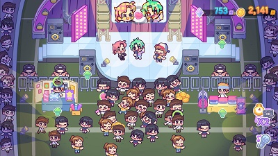 K-Pop学院中文版的图册