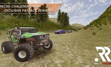 拉力赛车：纳斯卡的图册