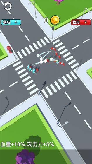 狂扁橡皮人的图册