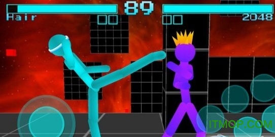 火柴人战斗霓虹战士内购破解版的图册