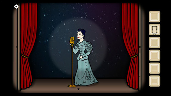 逃离方块：剧院汉化版的图册