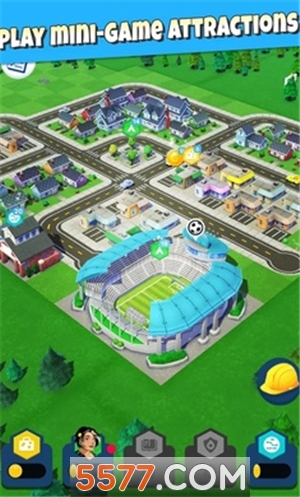 GGCity(GG城市手游)的图册