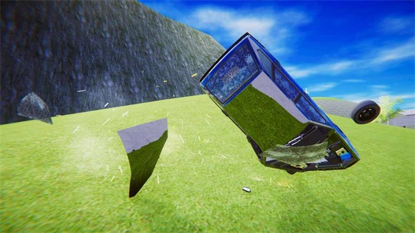 俄罗斯汽车碰撞测试模拟器2最新版的图册