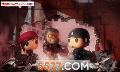 GearsPOP!(GearsPop手游)的图册