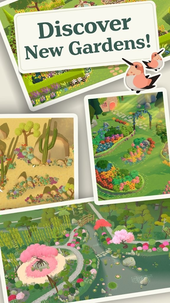 花园的日子消除和成长的图册