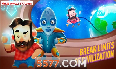 HumanEvolution(人类的崛起手机版)的图册