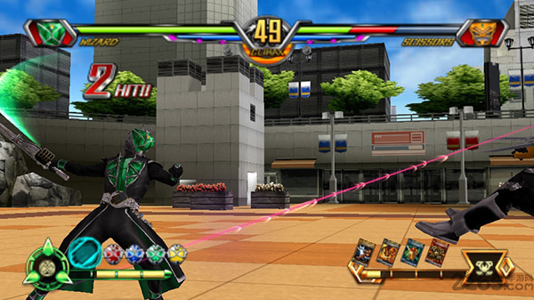 假面骑士超巅峰英雄中文版的图册