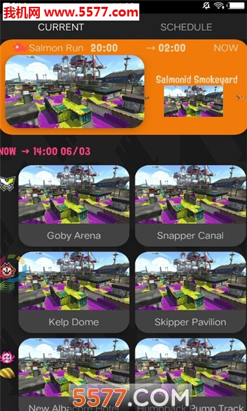 Splatoon2go日程定制器安卓版的图册