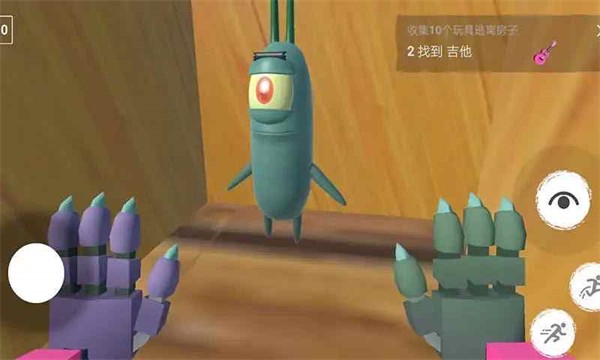 恐怖章鱼哥免广告版的图册