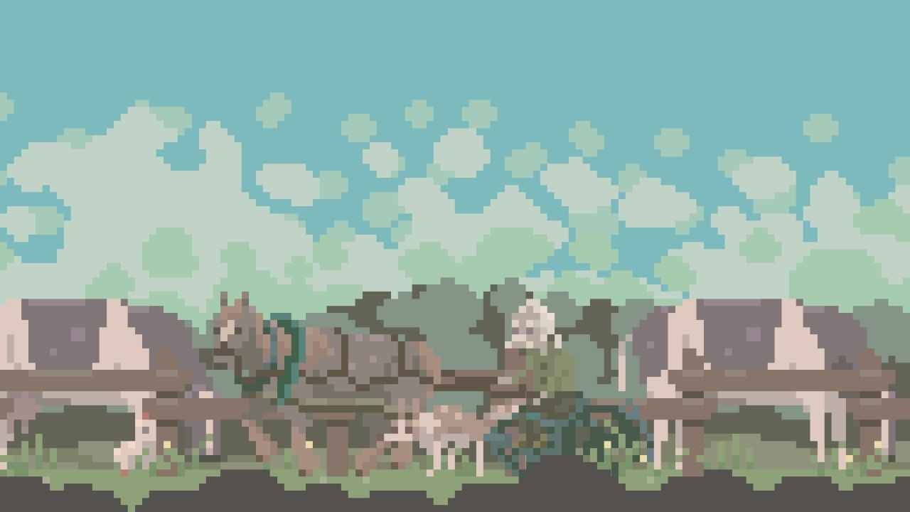 夕阳之夏的图册