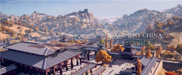 刺客信条代号JADE的图册