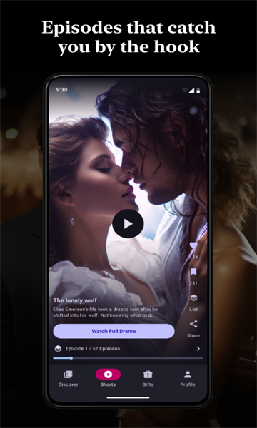 DramaShorts安卓版的图册