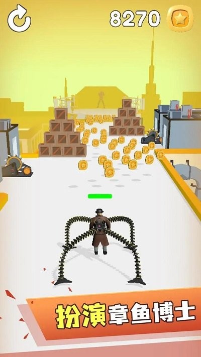 章鱼博士游戏的图册