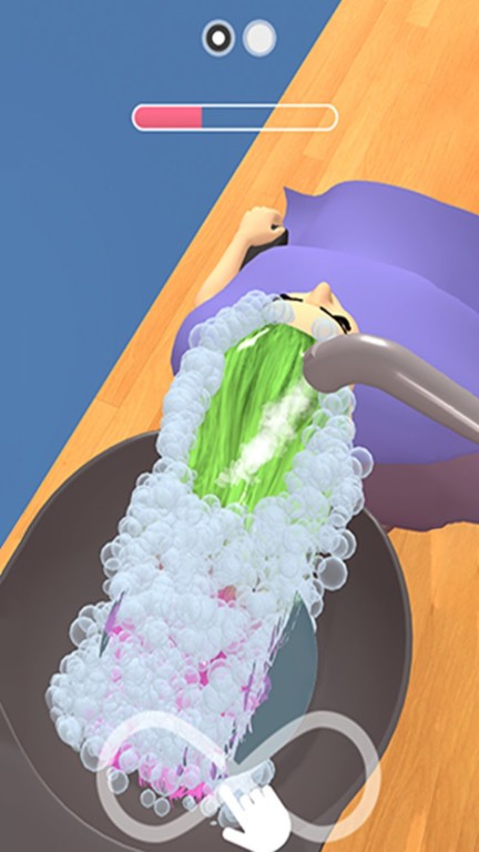 染发换色器模拟手游的图册