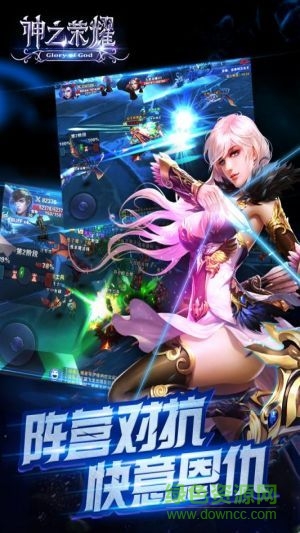 神之荣耀满级版的图册