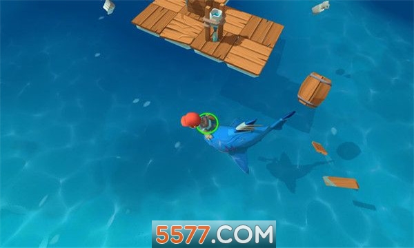 木筏方舟生存手游的图册