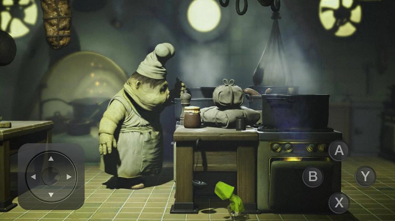 噩梦模拟器的图册