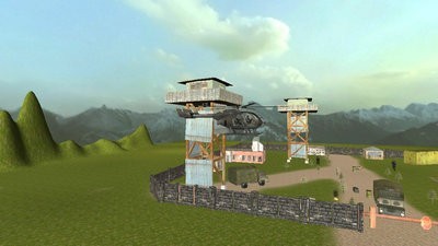 单人狙击兵的图册