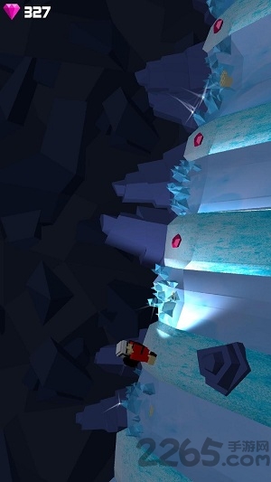 掘地登山无限钻石版的图册