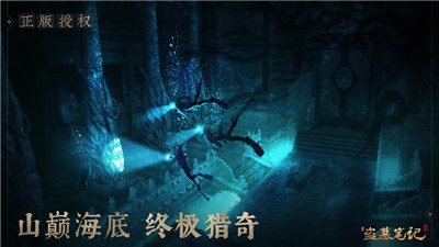 新盗墓笔记正版的图册