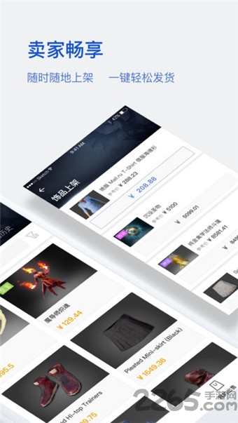 网易buff以前的版本的图册