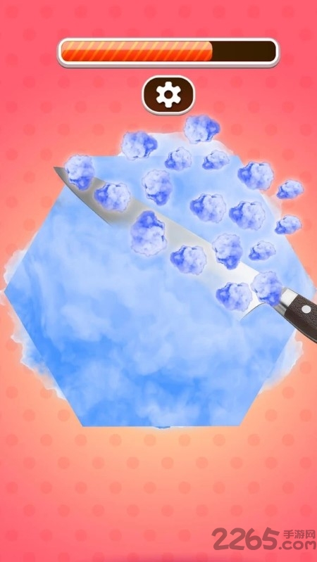 棉花糖切割手游的图册