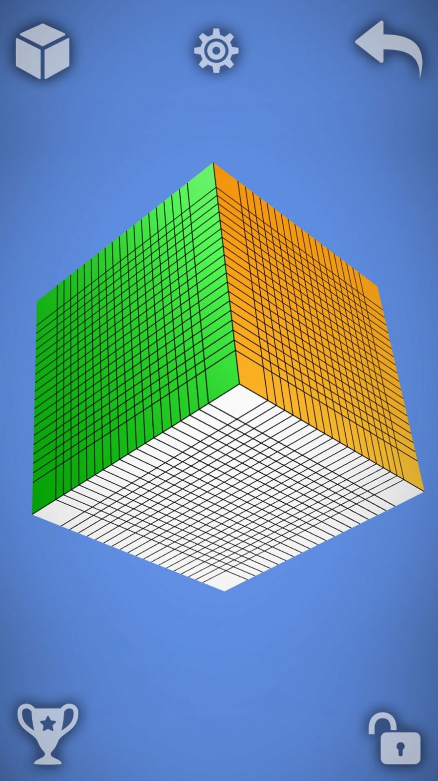 魔方大挑战的图册