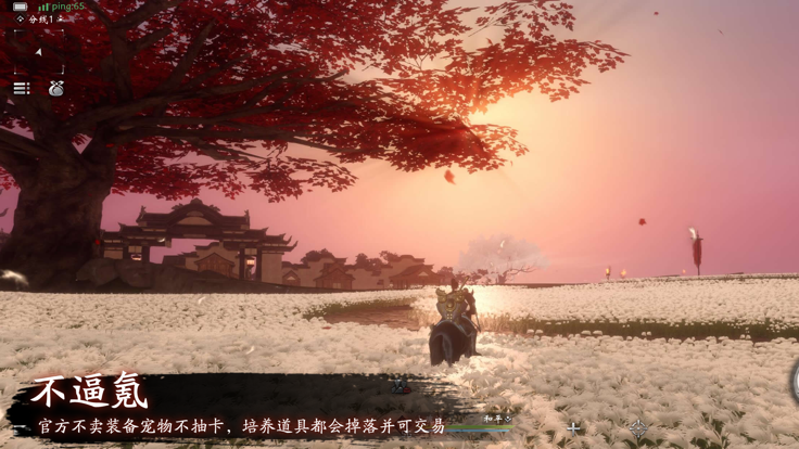 魂之追梦的图册