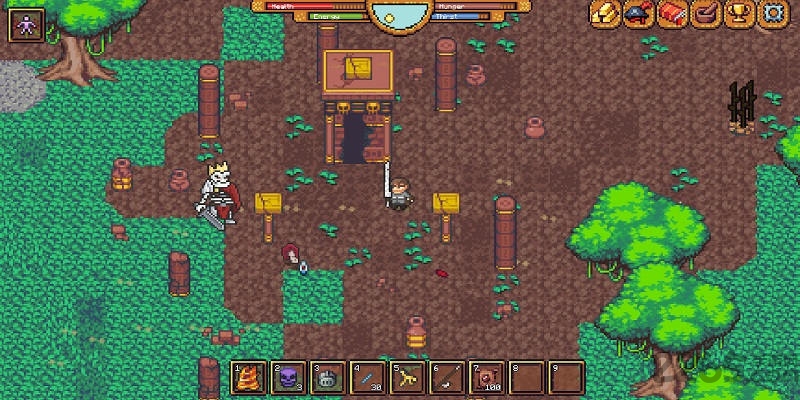 幸存的泰坦无限提示版(SurvivingTitan)的图册