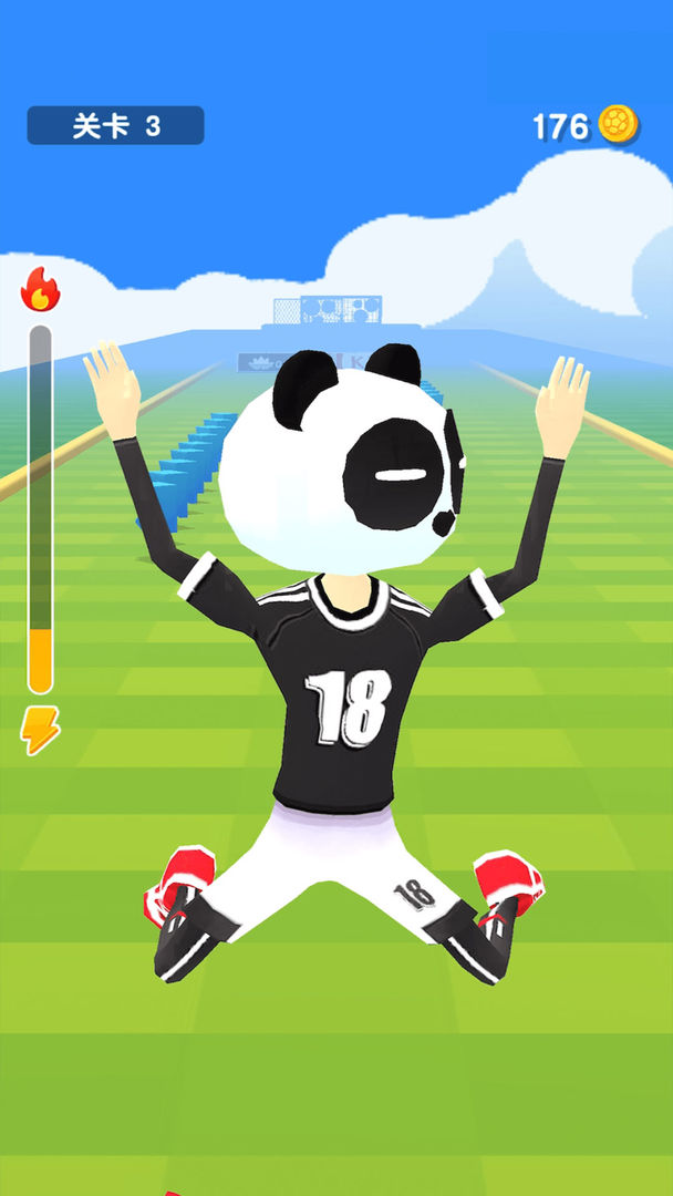 足球冲冲冲的图册