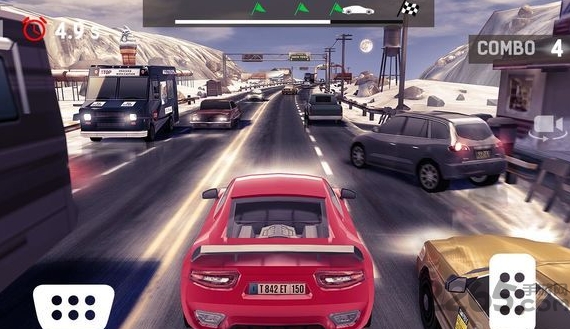 极限交通3D手机版的图册