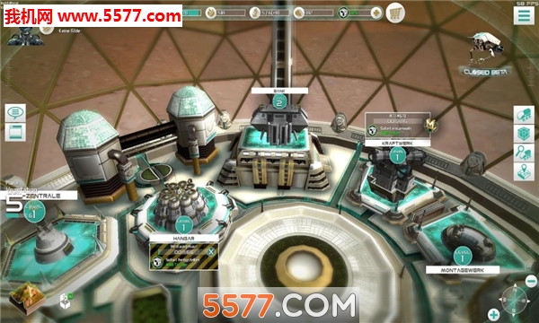 MarsTomorrow(明日火星安卓版)的图册