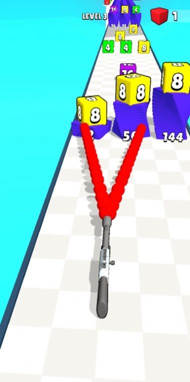 合并枪支2048的图册