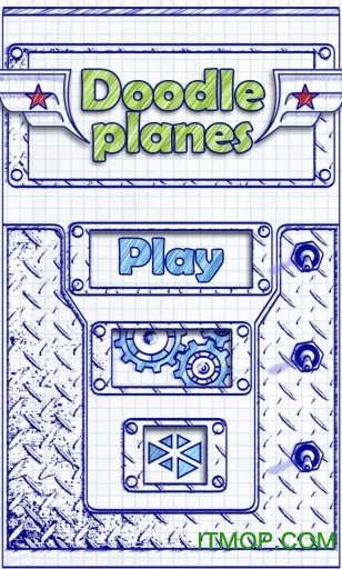 涂鸦飞机DoodlePlanes的图册