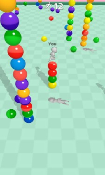 球球叠高高手机版的图册