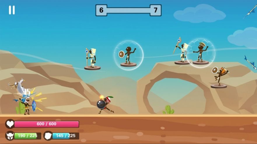 至尊神射手的图册