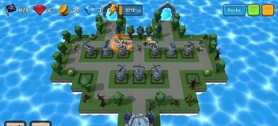 塔防幻想最新版的图册