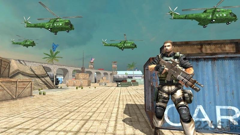 现代狙击射手手机版的图册